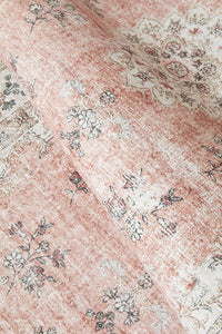 Thumbnail for Coco Kindred Peach Runner Rug