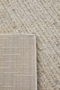 Thumbnail for Mari Suri Modern Natural Rectangle Rug