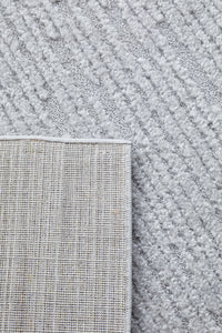 Thumbnail for Mari Suri Modern Grey Rectangle Rug