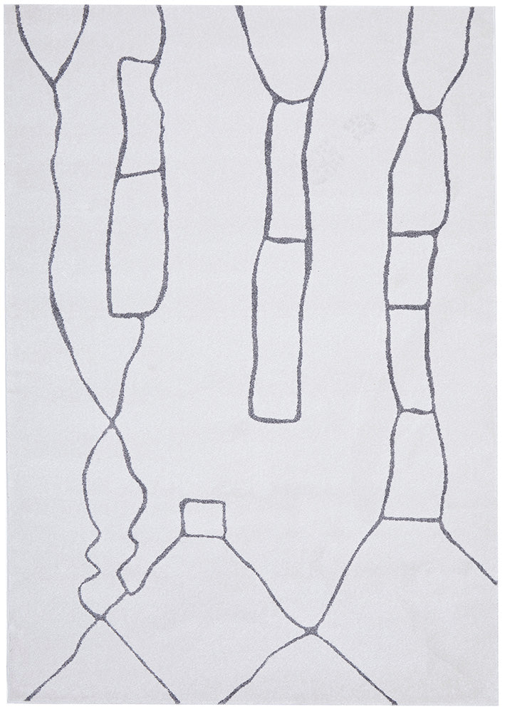 Amy Grey Paradise Modern Rug