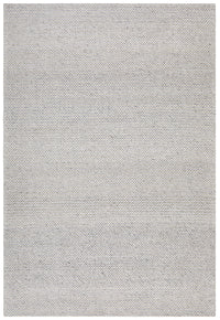 Thumbnail for Oscar Scandinavian Grey Felted Wool Rug
