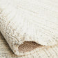 Ashe Scandi Silver Grey Patterned Rug