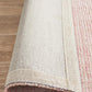 Ally Modern Rose Pink Rug