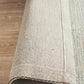 Ally Modern Sky Blue Rug