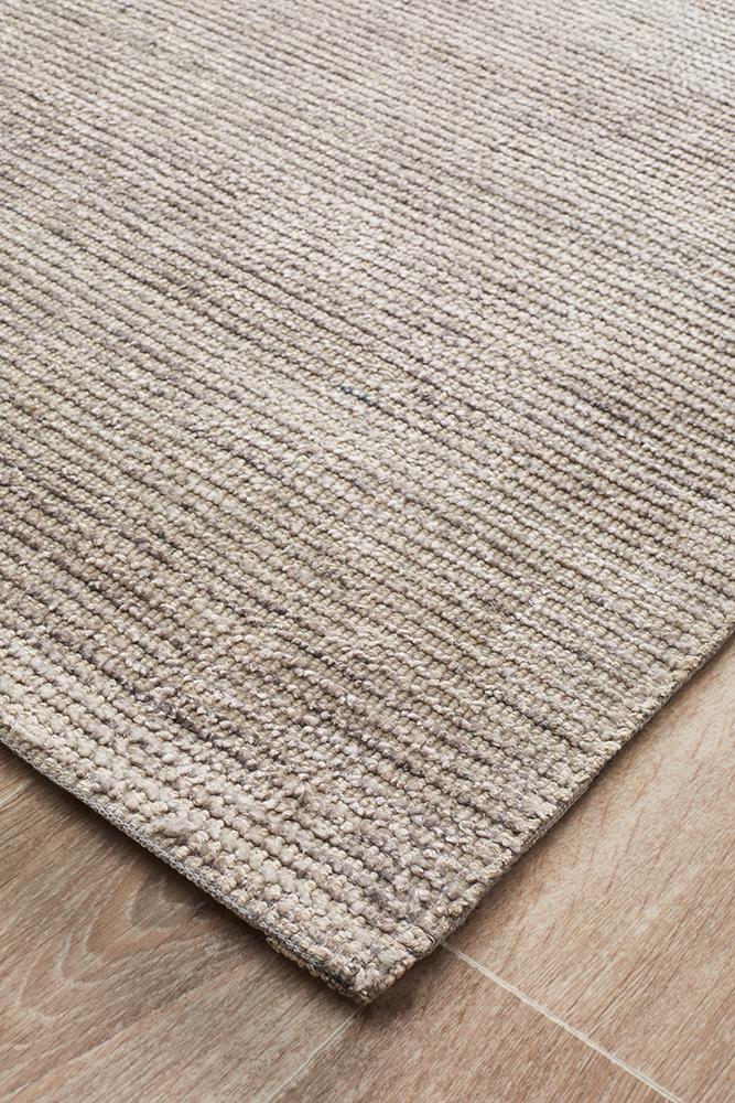 Ally Modern Stone Rug