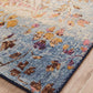 Evelyn Floral Multi-Colour Rug