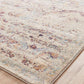 Evelyn Multi-Colour Distressed Rug