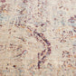 Evelyn Multi-Colour Distressed Rug