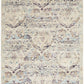 Evelyn Multi-Colour Distressed Rug