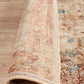 Evelyn Ivory Faded Abrash Transitional Rug