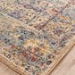 Evelyn Sand Multi-Colour Distressed Rug