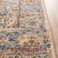 Evelyn Sand Multi-Colour Distressed Rug