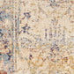 Evelyn Sand Multi-Colour Distressed Rug