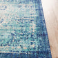 Dior Modern Blue Abrash Rug