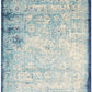 Dior Modern Blue Abrash Rug