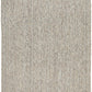 Lily Scandi Grey Wool & Jute Rug
