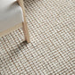 Haisley Natural Jute and Wool Rug