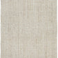 Haisley Natural Jute and Wool Rug