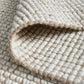 Haisley Natural Jute and Wool Rug