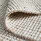 Haisley Natural Jute and Wool Rug