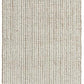 Haisley Natural Jute and Wool Rug