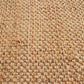 Nisha Natural Jute Hand Braided Rug