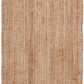 Asha Natural Jute Rug Runner