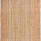 Asha Natural Jute Rug