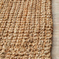 Asha Natural Jute Rug