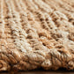 Asha Natural Jute Rug