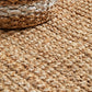 Asha Natural Jute Rug