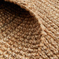 Asha Natural Jute Rug