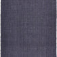 Asha Navy Jute Rug