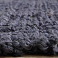 Asha Navy Jute Rug