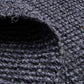 Asha Navy Jute Rug