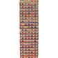 Hunter Multi-Colour Jute Rug