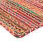 Meeka Jute & Cotton Multi-Colour Rug