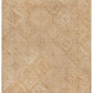 Sia Diamond Natural Jute Rug