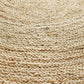 Serena Natural Jute Round Rug