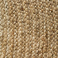 Serena Natural Jute Round Rug