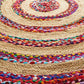 Atrium April Target Cotton And Jute Rug