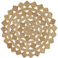 Tess Natural Jute Round Rug