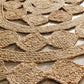 Tess Natural Jute Round Rug