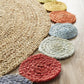 Tilly Round Jute Rug