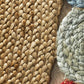 Tilly Round Jute Rug