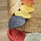 Tilly Round Jute Rug