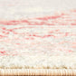 Aria Vintage Pink & Ivory Rug