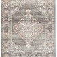 Stacie Vintage Pink & Grey Rug