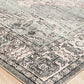 Stacie Vintage Pink & Grey Rug