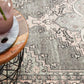 Stacie Vintage Pink & Grey Rug